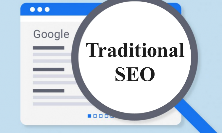 Traditional SEO