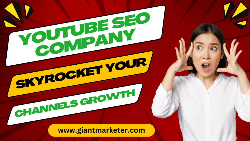 Youtube SEO Company